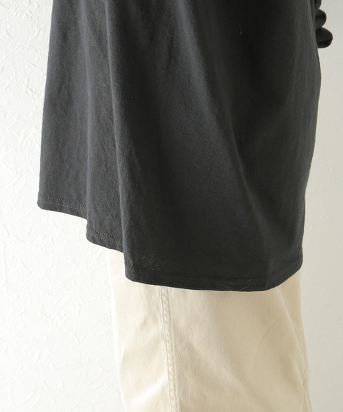plage(プラージュ)の「NYC ロングスリーブ TEE(Tシャツ/カットソー・レディース・ブラック/ホワイト・FREE)」の20枚目の写真