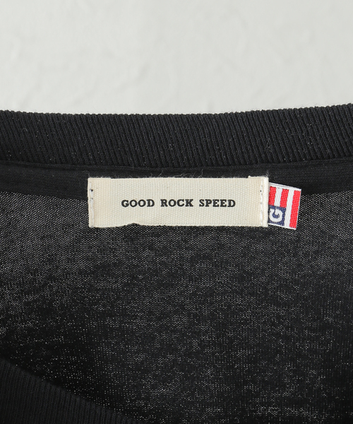 plage(プラージュ)の「NYC ロングスリーブ TEE(Tシャツ/カットソー・レディース・ブラック/ホワイト・FREE)」の21枚目の写真