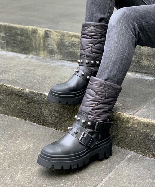 Borcegos Anca Borcegos Ash ASH（アッシュ）の「【POLAR】ナイロン