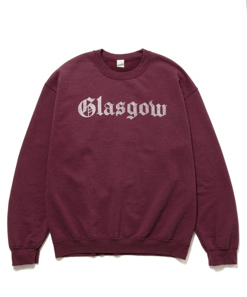 M TO R（ムウトアール）の「［TOPS］SCREEN STARS OLD ENGLISH LETTER LOGO SWEAT（スウェット・レディース・ライトグレー/ブラック/ワイン・FREE）」の11枚目の写真