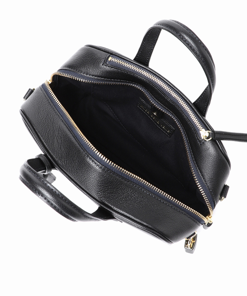 FRAMeWORK(フレームワーク)の「【MICA DELLA VALLE/ミカデラヴァッレ】MONICA ショルダーバッグ(ショルダーバッグ・レディース・ネイビー/ブラウン・FREE)」の4枚目の写真