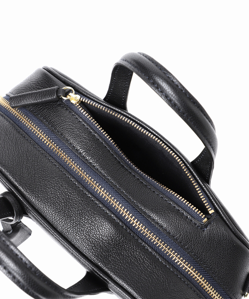 FRAMeWORK(フレームワーク)の「【MICA DELLA VALLE/ミカデラヴァッレ】MONICA ショルダーバッグ(ショルダーバッグ・レディース・ネイビー/ブラウン・FREE)」の16枚目の写真