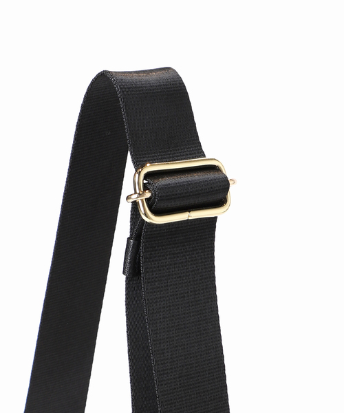 FRAMeWORK(フレームワーク)の「【MICA DELLA VALLE/ミカデラヴァッレ】MONICA ショルダーバッグ(ショルダーバッグ・レディース・ネイビー/ブラウン・FREE)」の5枚目の写真