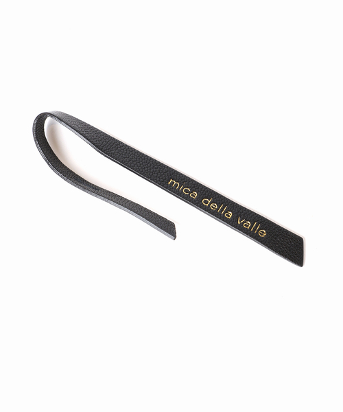 FRAMeWORK(フレームワーク)の「【MICA DELLA VALLE/ミカデラヴァッレ】MONICA ショルダーバッグ(ショルダーバッグ・レディース・ネイビー/ブラウン・FREE)」の17枚目の写真