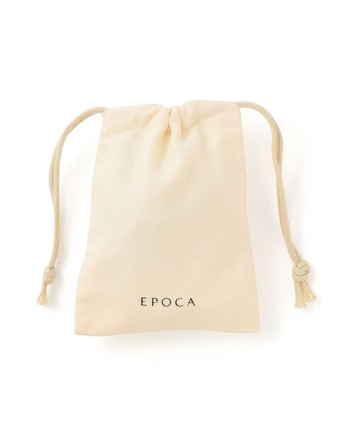 EPOCA（エポカ）の「オーバルチェーンコンビピアス（ピアス（両耳用）・レディース・ゴールド/ゴールド系その他・FREE）」の7枚目の写真