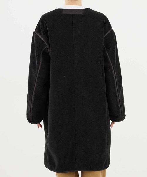 MILKFED.（ミルクフェド）の「REVERSIBLE LONG COAT（その他アウター 