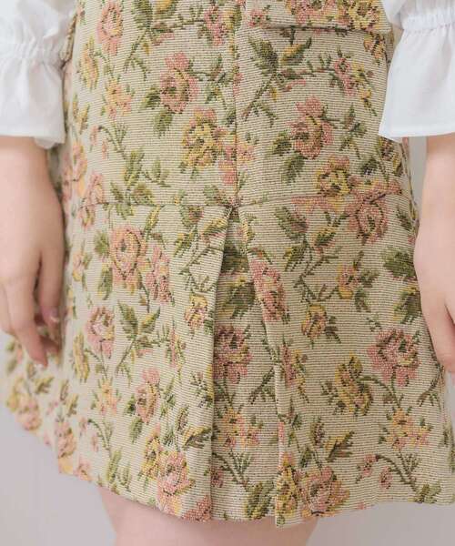 ems excite（エムズエキサイト）の「【セットアイテム】JSK＆BLセット（ワンピース・レディース・ホワイト系その他/ブラック系その他・FREE）」の14枚目の写真