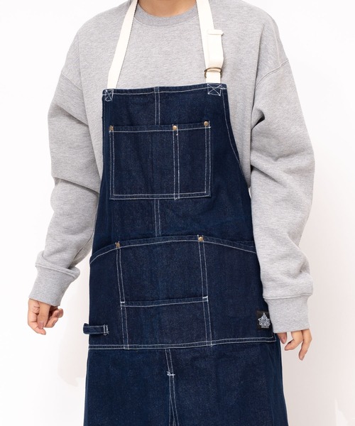 キューンワークエプロン ワークエプロン｜ウサギがいる｜CUNE ONLINE STORE