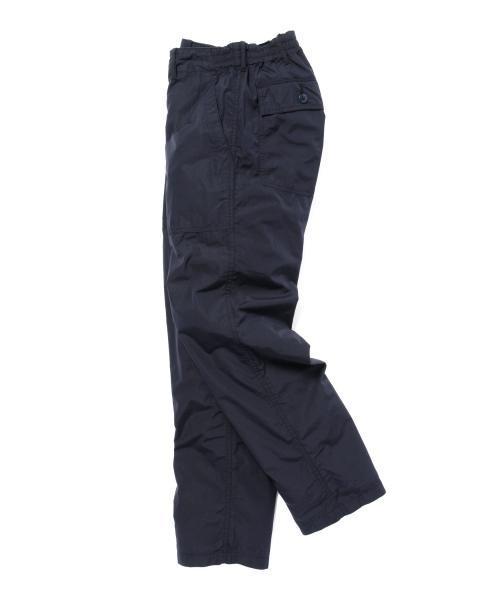 Kaptain Sunshine(キャプテン サンシャイン)の「KAPTAIN SUNSHINE / アーミー トラウザー(その他パンツ・メンズ・ネイビー・SMALL/LARGE/MEDIUM)」の4枚目の写真