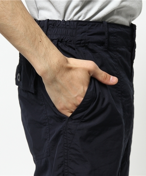 Kaptain Sunshine(キャプテン サンシャイン)の「KAPTAIN SUNSHINE / アーミー トラウザー(その他パンツ・メンズ・ネイビー・SMALL/LARGE/MEDIUM)」の10枚目の写真