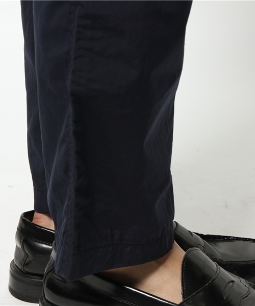 Kaptain Sunshine(キャプテン サンシャイン)の「KAPTAIN SUNSHINE / アーミー トラウザー(その他パンツ・メンズ・ネイビー・SMALL/LARGE/MEDIUM)」の5枚目の写真