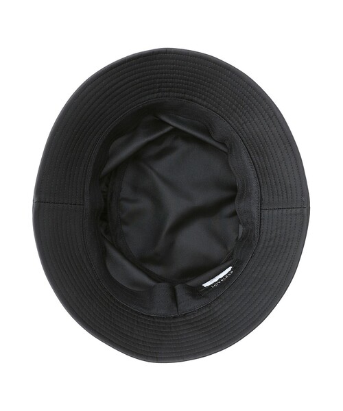LOVELESS（ラブレス）の「リモンタバケットハット（ハット・メンズ・ブラック・FREE）」の8枚目の写真