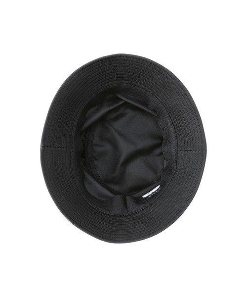 LOVELESS（ラブレス）の「リモンタバケットハット（ハット・メンズ・ブラック・FREE）」の4枚目の写真