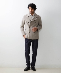 MICHEL KLEIN HOMME | ピーコート(ピーコート)