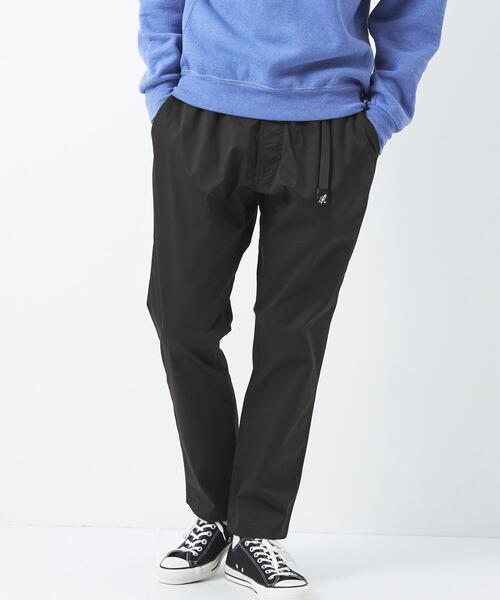 Gramicci（グラミチ）の「【別注】＜GRAMICCI ＞ TC ツイル テーパード パンツ（その他パンツ・メンズ・グレー/ブラック/オリーブ・S/XL/L/M）」の21枚目の写真