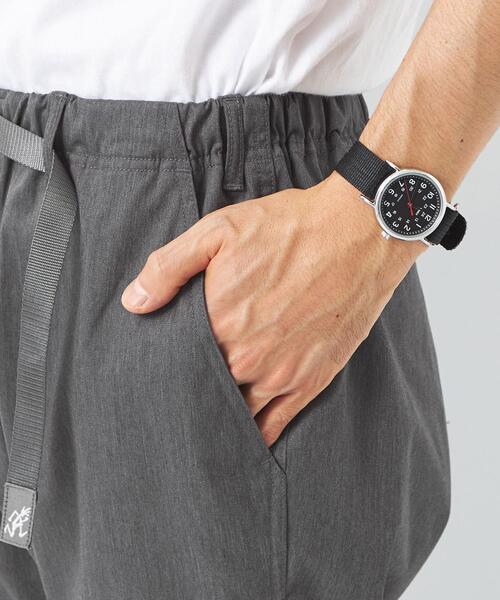 Gramicci（グラミチ）の「【別注】＜GRAMICCI ＞ TC ツイル テーパード パンツ（その他パンツ・メンズ・グレー/ブラック/オリーブ・S/XL/L/M）」の13枚目の写真