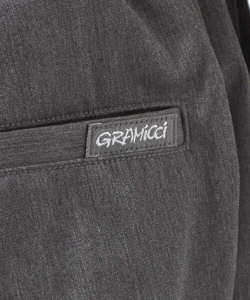Gramicci（グラミチ）の「【別注】＜GRAMICCI ＞ TC ツイル テーパード パンツ（その他パンツ・メンズ・グレー/ブラック/オリーブ・S/XL/L/M）」の9枚目の写真