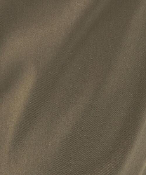 Gramicci（グラミチ）の「【別注】＜GRAMICCI ＞ TC ツイル テーパード パンツ（その他パンツ・メンズ・グレー/ブラック/オリーブ・S/XL/L/M）」の4枚目の写真