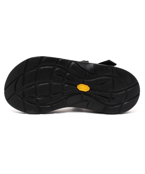 SHIPS（シップス）の「CHACO: 『Z/1 YAMPA』 ストラップ サンダル（サンダル・メンズ・ブラック・10/9/8/11）」の2枚目の写真