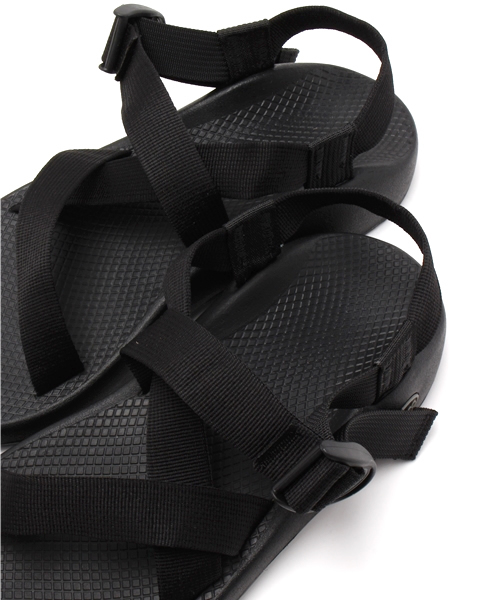 SHIPS（シップス）の「CHACO: 『Z/1 YAMPA』 ストラップ サンダル（サンダル・メンズ・ブラック・10/9/8/11）」の4枚目の写真