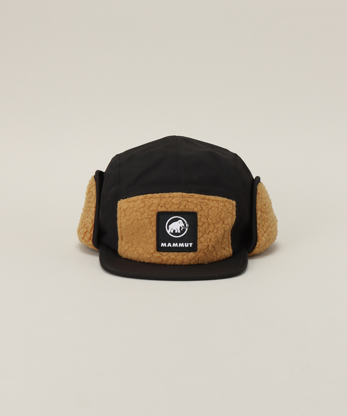 MAMMUT / マムート】Fleece Cap（キャップ）｜MAMMUT（マムート