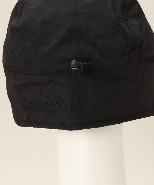 MAMMUT / マムート】Fleece Cap（キャップ）｜MAMMUT（マムート