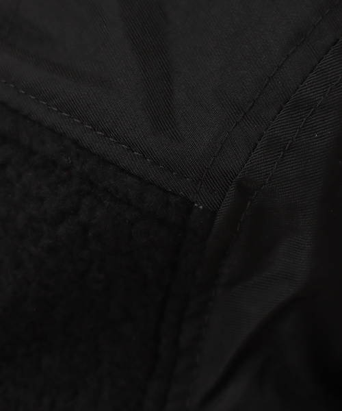 Mammut(マムート)の「【MAMMUT / マムート】Fleece Cap(キャップ・メンズ・ブラック/イエロー・LARGE)」の13枚目の写真