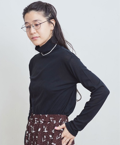 fig Ｌondon（フィグロンドン）の「売らない（ネックレス・レディース・ホワイト・FREE）」の4枚目の写真