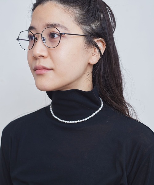 fig Ｌondon（フィグロンドン）の「売らない（ネックレス・レディース・ホワイト・FREE）」の3枚目の写真