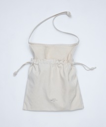 【20/80】トゥエンティーエイティー/CANVAS #11RED CROSS SHOULDER BAG