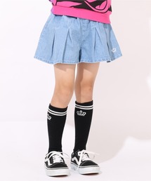BABYDOLL（ベビードール）の「デニム ショートパンツ 7636K（その他パンツ）」