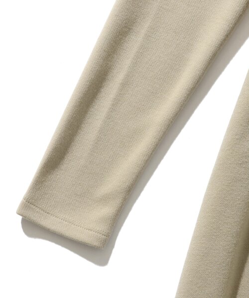 SHOO・LA・RUE(シューラルー)の「◆【110-140cm/プチセレ】衿レースポンチワンピース(ワンピース・キッズ・ベージュ/ブラック/ブラック系7・11/12/13/14)」の8枚目の写真