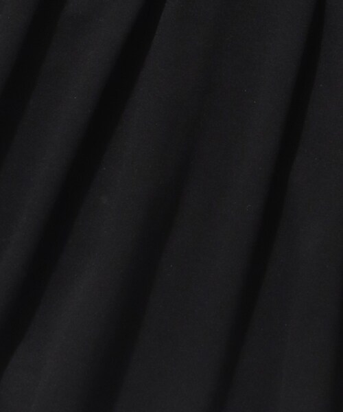 SHOO・LA・RUE(シューラルー)の「◆【110-140cm/プチセレ】衿レースポンチワンピース(ワンピース・キッズ・ベージュ/ブラック/ブラック系7・11/12/13/14)」の12枚目の写真