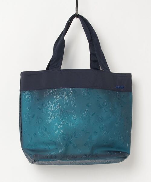 ブランド古着 花柄トートバッグ トートバッグ Aigle エーグル のファッション通販 Zozoused
