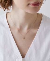 Canal 4℃（カナルヨンドシー）の「【6月誕生石】K18ピンクゴールド