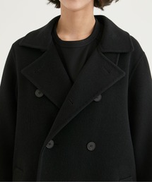 ATON（エイトン）の「【ATON / エイトン】DOUBLE CASHMERE MELTON FACE