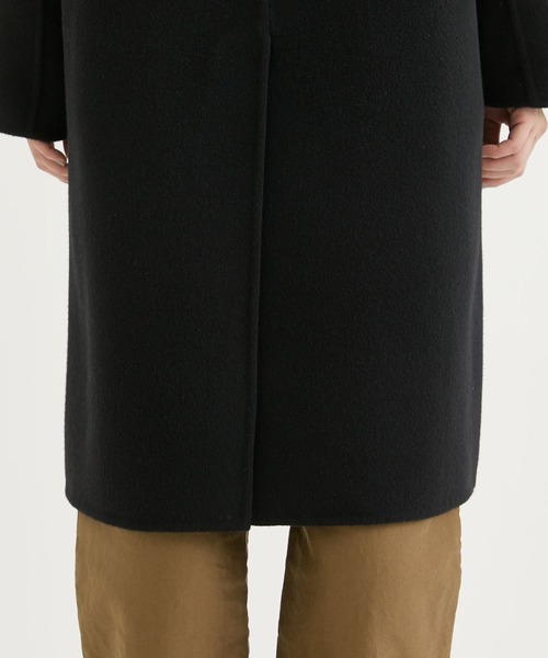 ATON（エイトン）の「【ATON / エイトン】DOUBLE CASHMERE MELTON FACE