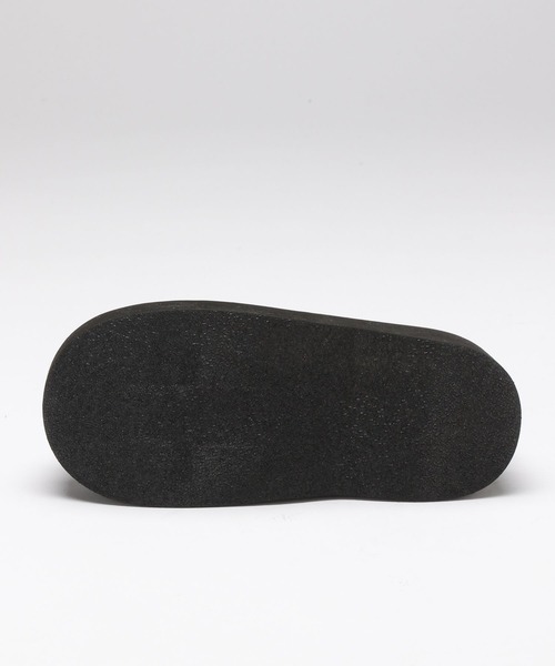 PAGEBOY（ページボーイ）の「モードクロッグシューズ（サンダル・レディース・ブラック/オフホワイト・M/L）」の7枚目の写真