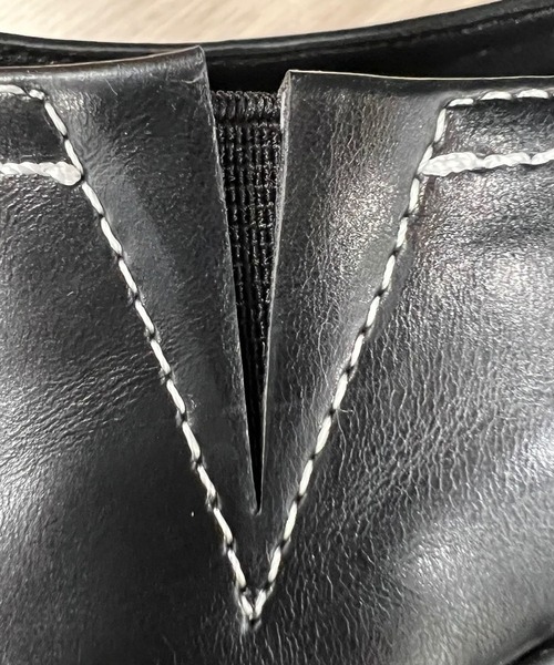 PAGEBOY（ページボーイ）の「モードクロッグシューズ（サンダル・レディース・ブラック/オフホワイト・M/L）」の14枚目の写真