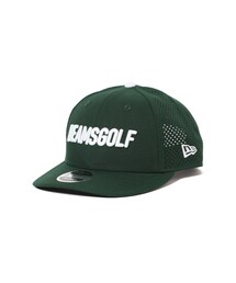 BEAMS GOLF | NEW ERA × BEAMS GOLF / 別注 9FIFTY メッシュ キャップ(キャップ)
