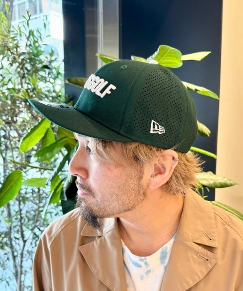 BEAMS GOLF（ビームスゴルフ）の「NEW ERA × BEAMS GOLF / 別注 9FIFTY