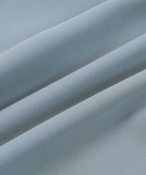 UR'S（ユアーズ）の「Vネックトップス×パンツセットアップ（セットアップ・レディース・ネイビー/ブラック/グレイッシュブルー・S/M/L）」の16枚目の写真