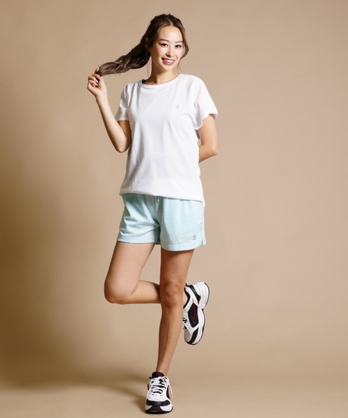 BILLABONG(ビラボン)の「BILLABONG/ビラボン 水陸両用/無地スウェットショートパンツ BD013-875(その他パンツ・レディース・ブラック×ブラック/ブルー・M/L)」の16枚目の写真