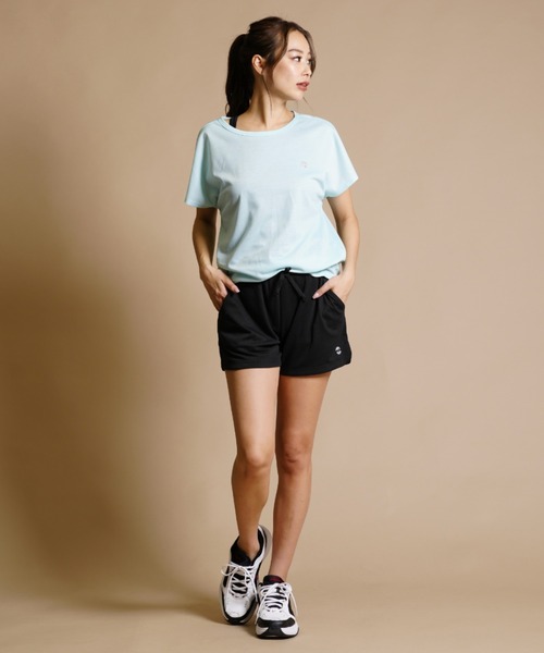 BILLABONG(ビラボン)の「BILLABONG/ビラボン 水陸両用/無地スウェットショートパンツ BD013-875(その他パンツ・レディース・ブラック×ブラック/ブルー・M/L)」の7枚目の写真