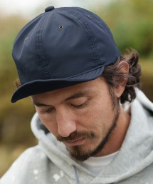 MEN’S WATERPROOF CAP ネイビー Mulbarton - Waterproof All Weather Foldable Zipped Pocket