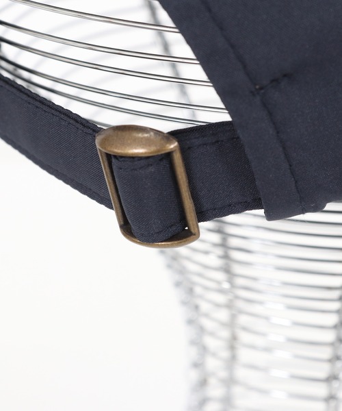 mko11061-Water Repellent Short Brim Cap キャップ（キャップ）｜CAMBIO（カンビオ）