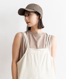 VitaFelice（ヴィータフェリーチェ）の「【完全遮光100％】 綿100％シンプル無地キャップ 接触冷感 選べる3サイズ 深め つば長め（キャップ）」