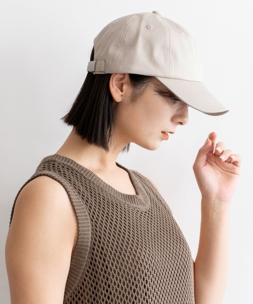 セール】綿100％シンプルキャップ 完全遮光100％ 接触冷感 選べる3