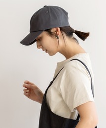 VitaFelice（ヴィータフェリーチェ）の「【完全遮光100%】 綿100%シンプル無地キャップ 接触冷感 選べる3サイズ 深め つば長め（キャップ）」