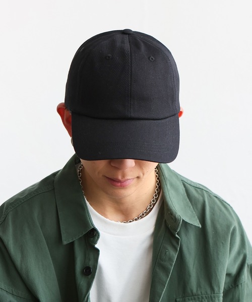 VitaFelice（ヴィータフェリーチェ）の「【完全遮光100％】 綿100％シンプル無地キャップ 接触冷感 選べる3サイズ 深め つば長め（キャップ・レディース・ブラック/アイボリー/ブルーグレー/チャコールグレー/ベージュ/ベージュ系その他/ベージュ系その他2/ネイビー・MEDIUM/SMALL/LARGE）」の22枚目の写真